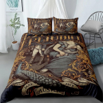 Tahmane voodipesukomplekt ilma linata King Queen Double Full Twin Single Suurused Voodipesu Komplekt 140x210cm