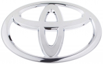 Toyota originaalosade s&uuml;mbol embleem osa number 90975-02062 h&otilde;be