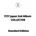 ITZY Jaapani 2. albumi koguja Standard Edition