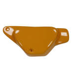 DERAZER Parempoolne k&uuml;lgkate Honda Monkey 125 jaoks [Originaal Monkey kleebisega] K&Uuml;LGKATE kollane