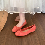 Mood Bailamos Uued Naiste Lamedad Kingad Moodsad Madalad Slip-On Elegantne Naiste Ballerinas Kingad Pehme Lame Konts &Uuml;mar Nina Mokassiinid 35 kollane