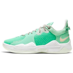 Nike PG 5 EP Play for the Future Meeste tossud Roheline Roheline-Glow J&auml;&auml;sinine CW3146-300 41