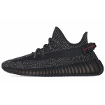 adidas Yeezy Boost 350 V2 Must Peegeldav Unisex Tossud FU9007 36 black