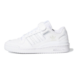 adidas Forum Low J Kolm Valget Laste Tossud Pilvevalge FY7973 40