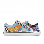 Sailor Moon x Vans Old Skool Pretty Guardian - Lapitehnika Unisex Tossud Mitmev&auml;rvilised Mitme VN0005U7448 42