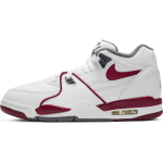 Nike Air Flight 89 Team Red Meeste tossud White Ash-Grey DD1173-100 40.5