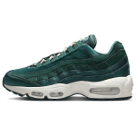 Nike Air Max 95 Roheline Samet Naiste Tossud Sinakasroheline Heleroheline Valge DZ5226-300 42.5