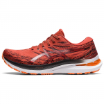 Asics Gel Kayano 29 Spice Latte Black Meeste Tennised Punane 1011B440-600 40