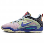 Nike KD 15 EP What The Meeste Tossud Mitmev&auml;rviline Action-Grape Valge FN8011-500 44.5