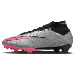 Nike Zoom Mercurial Superfly 9 Elite FG 25. aastap&auml;eva pakett Meeste tossud H&otilde;bedane metallik-H&otilde;bedane must FB8397-060 44.5