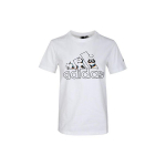 Adidas Panda Bos T-s&auml;rk Naiste Topid Valge GL5643 S