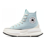 Converse Run Star Legacy CX High Chance Of Rain Unisex tossud Roheline Egret A05487C 35