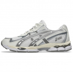 ASICS Gel NYC 2055 Vanilla Pale Oak Unisex tossud Valge 1203A542-250 37