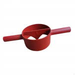 Bamboo Split Cutter Machine Hand Tools Powerful Easy to Use Break Evenly Dividing 2 Cuts