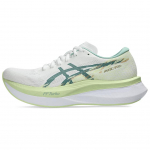 Asics Magic Speed 4 Valge-Rohekas Naiste Tennised 1012B676-100 37