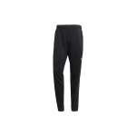 Adidas Logo Sirge S&auml;&auml;rega Jogger P&uuml;ksid Meeste Alaosad Must FL3603 XS