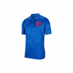 Nike UEFA EM 2020 Inglismaa v&otilde;&otilde;rsilaste laste s&auml;rk Mega Blue Sport Royal Meeste Streetwear CD0696-430 M