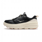 HOKA Bondi B3LS Must Alabaster Unisex Tossud 1155351-BKLB 37⅓