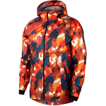 Nike Logo Mustriga Vabaaja Tuulejope Unisex joped Camouflage AH5988-634 L