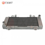 &Uuml;hilduv radiaator Kawasaki Ninja 250/300, Z250, Z300 jaoks (2013-2019) Fits Original Bike