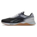 Reebok Nano X3 Mugavad P&otilde;rutust Summutavad Vastupidavad Madalad Treeningjalatsid Unisex Tossud Must Hall 100033782 42.5