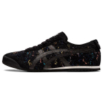 Onitsuka Tiger Mexico 66 Mitmek&uuml;lgsed Mugavad Kerged Madalad Vabaajajalatsid Unisex toss Must 1183B689-001 38