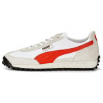 Puma Easy Rider 2 75Y Nahk Tekstiil Kerge Mugav Madalad Vabaajas Jalan&otilde;ud Meeste toss Hall Valge Punane 393332-01 43