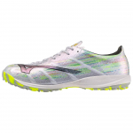 Mizuno A II Elite AS Mugavad libisemiskindlad vastupidavad jalgpallijalatsid Unisex jalgpallijalatsid H&otilde;bedased P1GD256209 43
