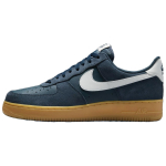 Nike Air Force 1 Low '07 LV8 Armory Navy Gum Tossud FQ8714-400 40