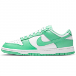 Nike Dunk Low 'Green Glow' Naiste Rula Kingad Tossud DD1503-105 35.5
