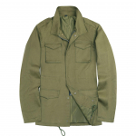 Maden Workwear Ameerika Retro M65 V&auml;livest - Ame Kaji Tuulejope mitme taskuga, Euroopa suurus. XXXXL armee roheline v&auml;rv