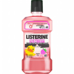 Listerine Kids Hambaauke Ennetav Suuvesi Vaarika Maitsega
