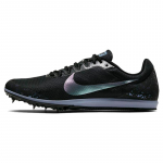 Nike Air Zoom Rival D 10 Naastudega 'Black Stellar Indigo' Tossud vabaajaks 907566-003 45.5
