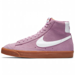 Nike Blazer Mid 77 Beyond Pink Naiste Tossud Rula Kingad DB5461-600 36