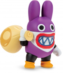 Sanei Boeki Super Mario Figuurikogu Totten FCM-038 lilla