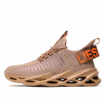 Meeste vabaajajalatsid spordijalatsid vastupidava v&auml;listallaga treener Zapatillas Deportivas Hombre moodne spordijalats Plus 45
