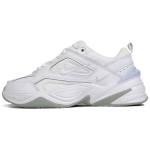 Nike M2K Tekno Valge Puhta Plaatina Paksud Tennised AV4789-101 44 white