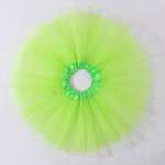 Baby Skirt, Infant s, 5 Layer Tulle Dress Up for Baby Girls & Toddlers One size lilla