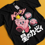 Vanaaegne eriline anime armastuse T-s&auml;rk Jaapani s&auml;rk Anime T-s&auml;rk Manga kingis&auml;rk 4XL