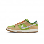 Nike SB Dunk Low Escargot EU 38.5 roheline