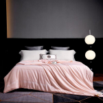 Yalu Modal Jacquard Silk Blend Quilt