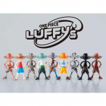 Kujukesed One Piece - Karbis 10 Luffy kujukest - Seikluste arhiiv [Vol.1] - Tamashii Nationsi karp
