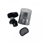 Originaalne tolmukoguri konteiner Mitme koonusega filter Tarvikud Varuosad Dreame H14/H30ultra mix/H20 ultra mix Tolmuimejale