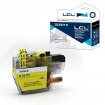 LCL Cartouche d'encre Compatible LC-3213 LC3213(1Jaune) Remplacement pour Brother DCPJ770 DCPJ772DW DCPJ774DW MFCJ890DW MFCJ895