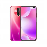 K30 5G nutitelefon Originaal Xiaomi Redmi 64MP Android lukustamata 6,67 tolli 8 GB RAM 256 GB ROM Snapdragon 765G mobiiltelefon 8GB 128GB punane