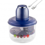 Elektriline viinamarjade koorimismasin 50W harjadeta mootor automaatne k&uuml;&uuml;slaugu koorimismasin laetav kommertskasutuseks nutikas puuviljade koorimismasin viinamarjadele kirsstomatitele