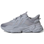 Adidas Naiste Ozweego 'Halo Silver' Naiste tossud Q46166 36⅔ gray