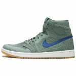 Jordan 1 Retro High Flyknit Clay Green Jordan 919704-333 44.5