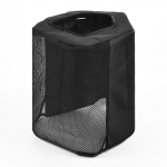 Bose S1 Pro/Pro+ jaoks Tolmukaitse Kriimustusvastane K&otilde;lari Kate Pestav Kaitsev Tolmukaitse &Uuml;lalt Avanev Kaitsekate must