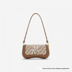 JW PEI Pudding Ehtne Nahast &Otilde;lakott - Naiste Moodne Crossbody & Kaenlakott 26.5*6*14.5